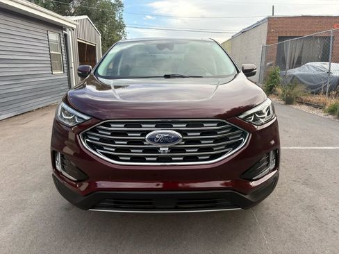Used 2020 Ford Edge Titanium w/ Equipment Group 301A image 2
