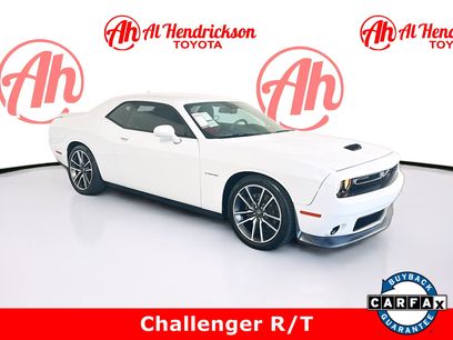 Used 2020 Dodge Challenger R/T w/ Plus Package
