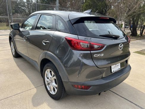 Used 2018 MAZDA CX-3 Sport image 7