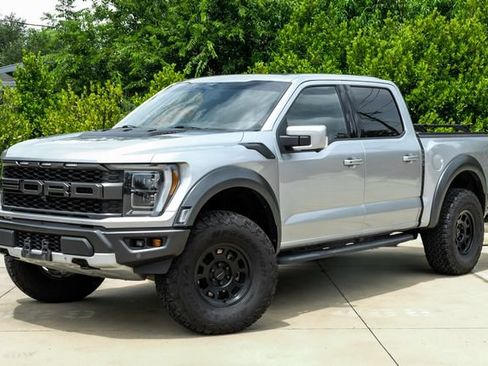 Used 2023 Ford F150 Raptor w/ Raptor Carbon Fiber Package AWD/4WD image 2