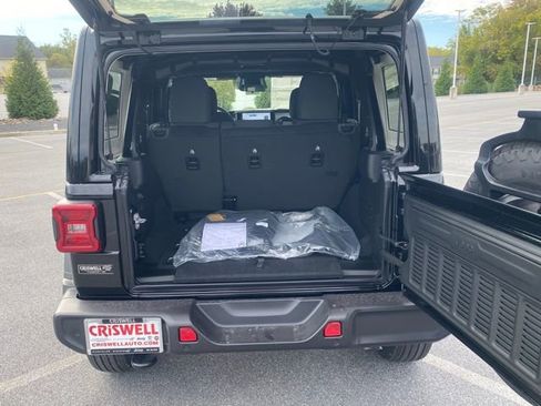 New 2026 Jeep Wrangler Sport S AWD/4WD image 7