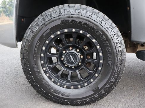 Used 2008 Chevrolet Silverado 2500 LTZ w/ Safety Package AWD/4WD image 40