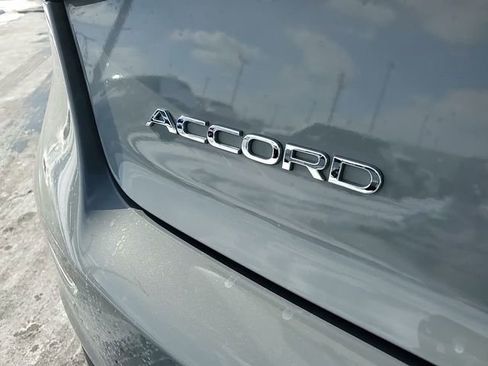 Used 2025 Honda Accord Sport image 7