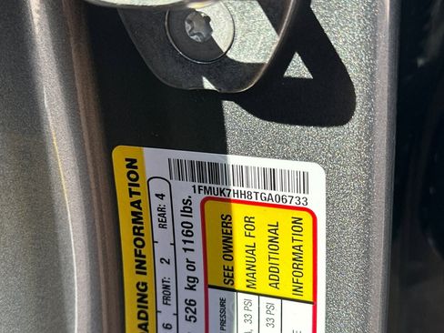 New 2026 Ford Explorer Platinum image 31