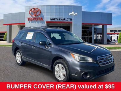 Used 2015 Subaru Outback 2.5i
