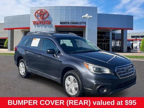 Used 2015 Subaru Outback 2.5i AWD/4WD image 1