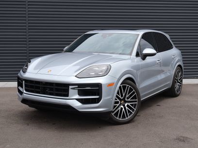 Certified 2024 Porsche Cayenne