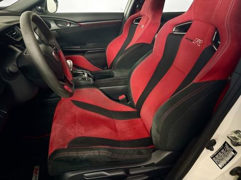 Certified 2021 Honda Civic Type R image 35