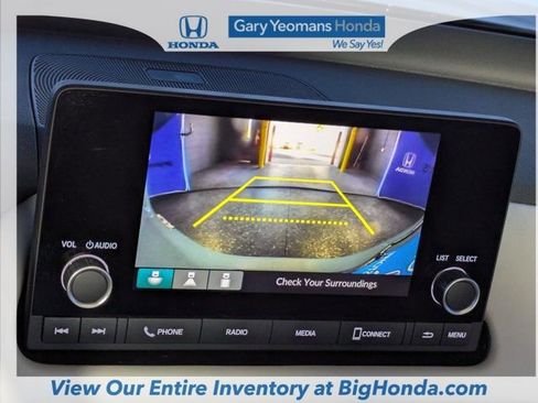 Certified 2024 Honda HR-V LX image 31