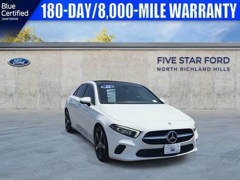 Used 2022 Mercedes-Benz A 220 image 4