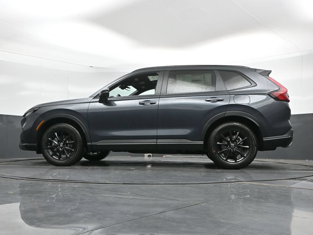 New 2027 Honda CR-V Sport-L image 38