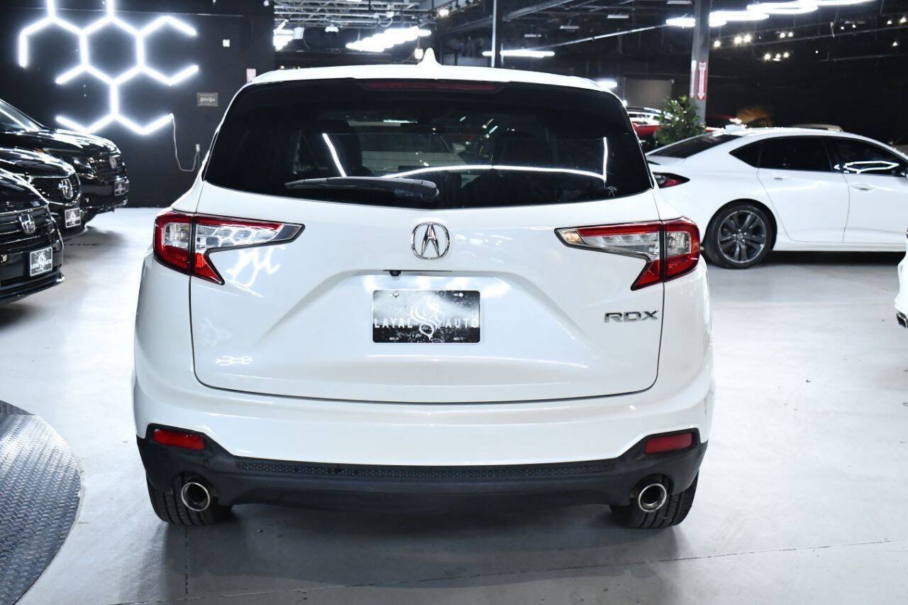 Used 2019 Acura RDX FWD image 9