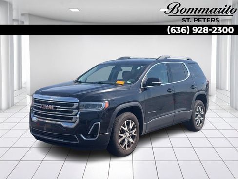 Used 2023 GMC Acadia SLT AWD/4WD image 1