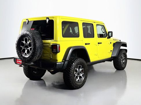 Used 2022 Jeep Wrangler Unlimited Rubicon image 5