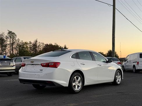 Used 2023 Chevrolet Malibu LS w/ Driver Confidence Package image 8