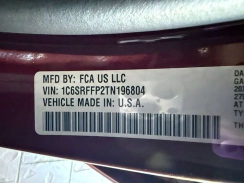 New 2026 RAM 1500 Big Horn AWD/4WD image 28