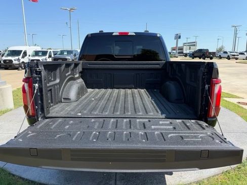Used 2024 Ford F150 Lariat w/ FX4 Off-Road Package AWD/4WD image 7