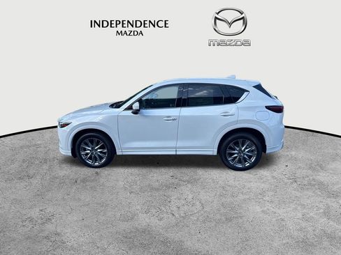 New 2025 MAZDA CX-5 AWD 2.5 S w/ Premium Plus Pkg image 6