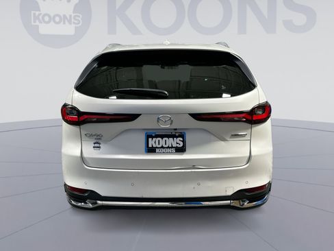 Used 2024 MAZDA CX-90 Plug-In Hybrid w/ Premium Plus image 5