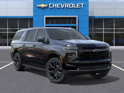 New 2026 Chevrolet Suburban RST RWD image 7