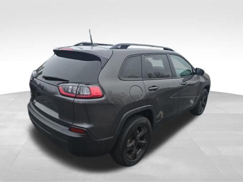 Used 2023 Jeep Cherokee Altitude Lux AWD/4WD image 5
