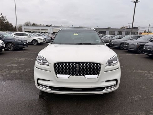 Used 2021 Lincoln Aviator Black Label w/ Dynamic Handling Package image 8