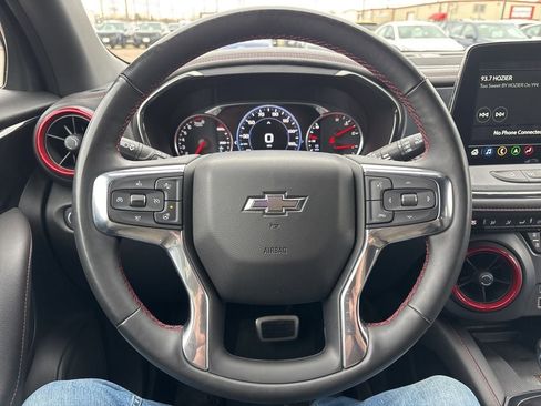Used 2023 Chevrolet Blazer RS w/ Driver Confidence II Package AWD/4WD image 15