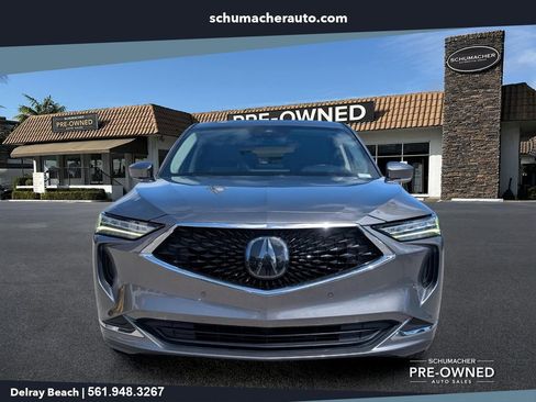 Used 2023 Acura MDX FWD w/ Technology Package image 2