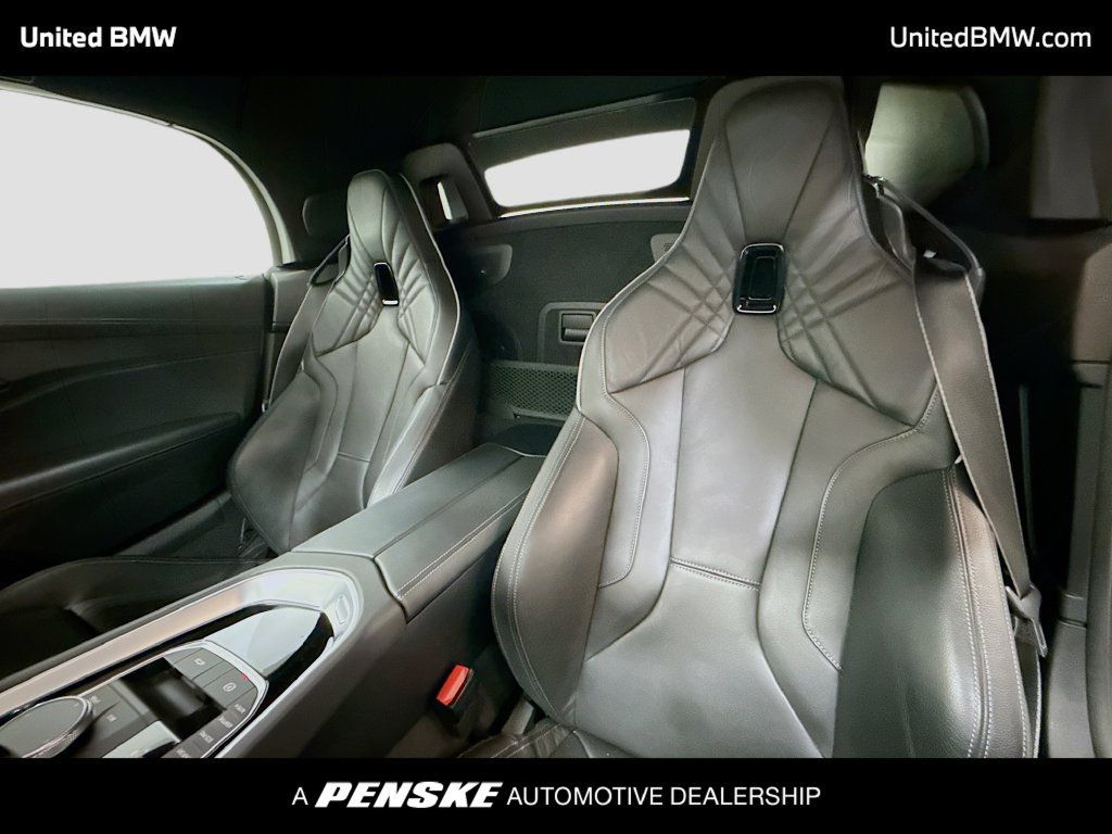 Used 2020 BMW Z4 M40i w/ Executive Package RWD image 5