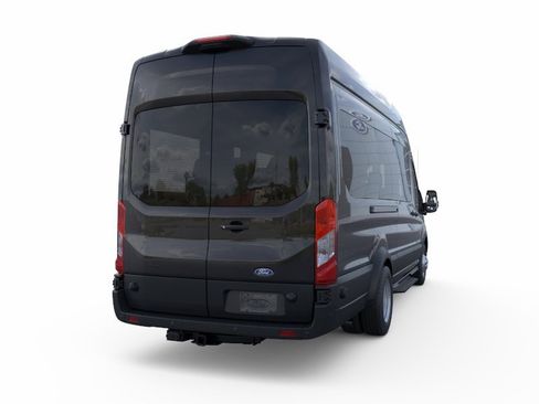 New 2026 Ford Transit 350 XLT AWD/4WD image 8