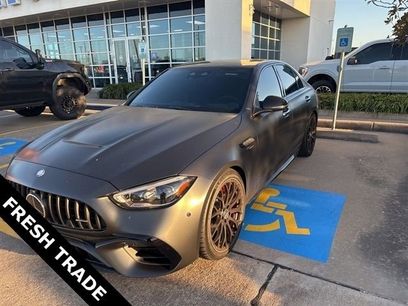 Used 2026 Mercedes-Benz C 36 AMG S
