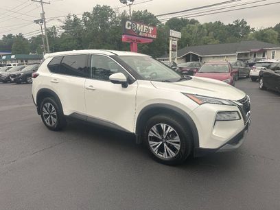 Used 2021 Nissan Rogue SV