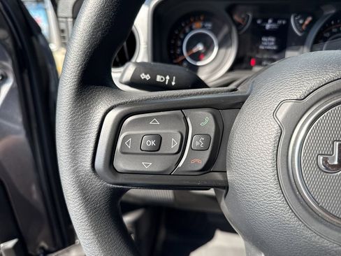 New 2026 Jeep Wrangler Sport image 21