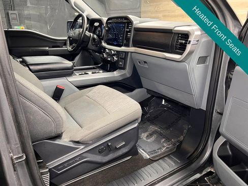 Used 2022 Ford F150 XLT w/ Equipment Group 302A High AWD/4WD image 8
