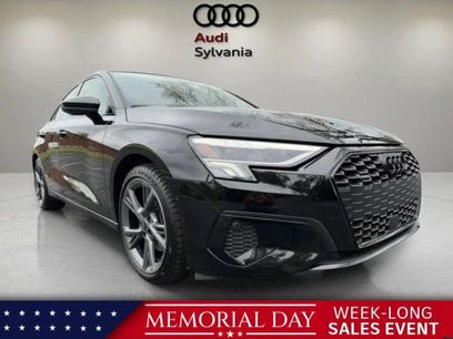 Certified 2024 Audi A3 2.0T Premium Plus w/ Premium Plus Package