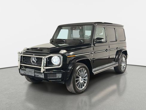 Used 2019 Mercedes-Benz G 550 image 7