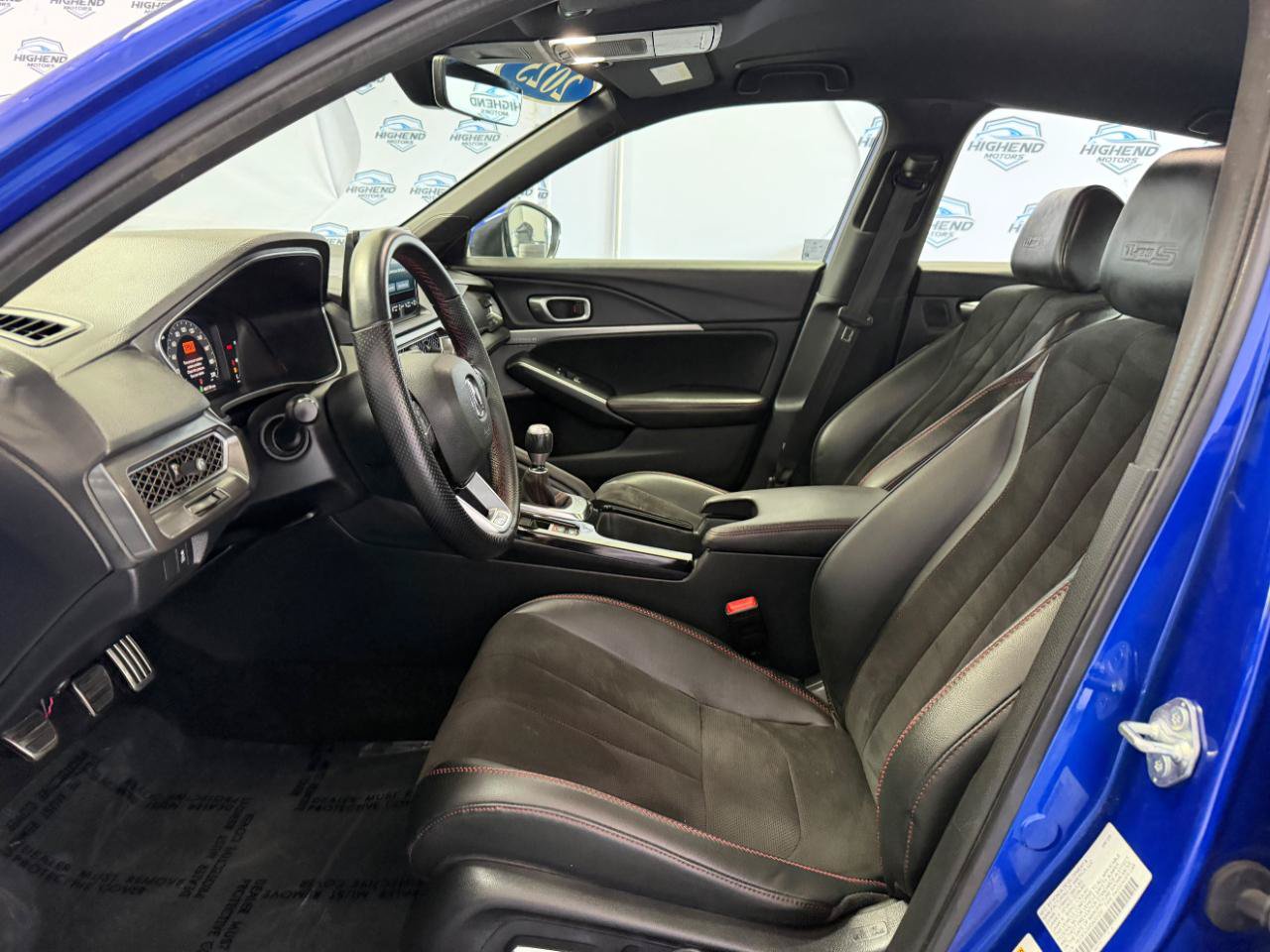 Used 2025 Acura Integra Type S FWD image 17