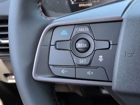 New 2026 Nissan Sentra SR w/ SR Premium Package FWD image 18