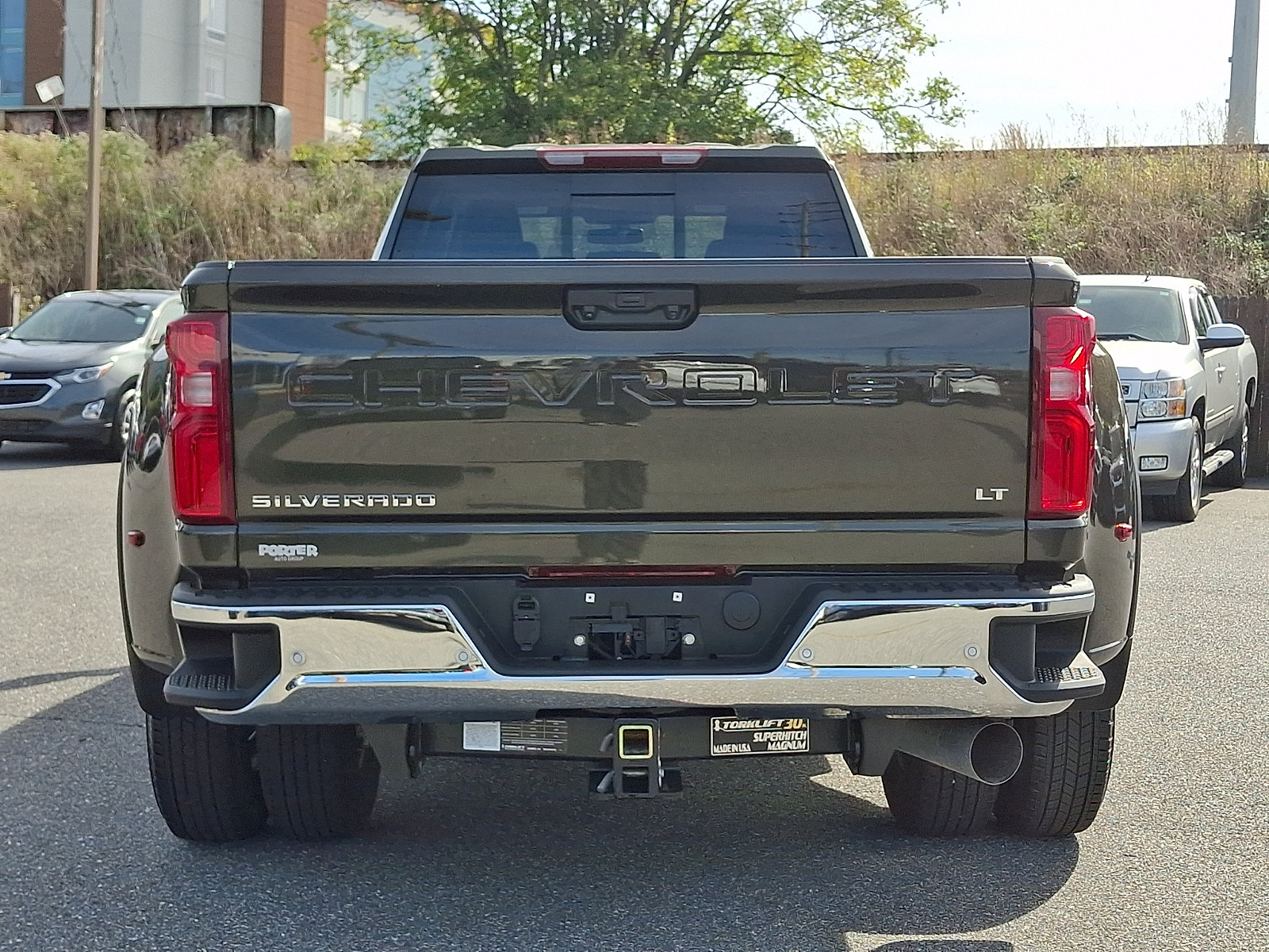Used 2022 Chevrolet Silverado 3500 LT w/ All Star Edition AWD/4WD image 5