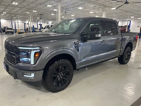 Used 2024 Ford F150 Platinum w/ Equipment Group 702A High AWD/4WD image 5