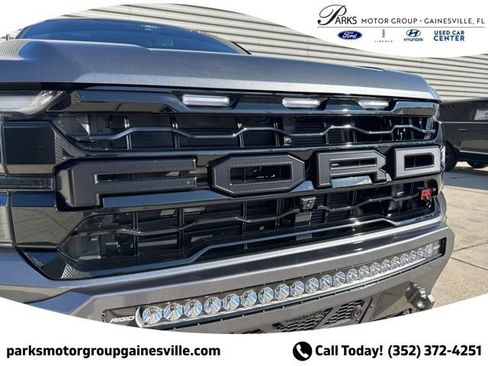 New 2025 Ford F150 Raptor w/ Equipment Group 803A Raptor R AWD/4WD image 11