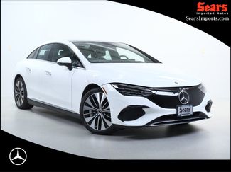 Certified 2023 Mercedes-Benz EQE 350+ 4MATIC Sedan video 1