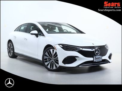 Certified 2023 Mercedes-Benz EQE 350+ 4MATIC Sedan