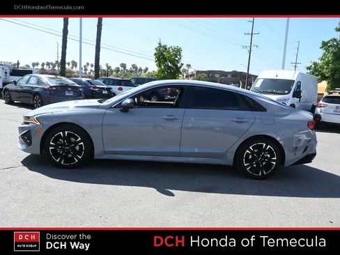 Used 2022 Kia K5 GT-Line AWD/4WD image 4