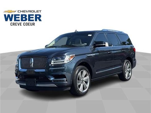 Used 2021 Lincoln Navigator Reserve w/ Luxury Package AWD/4WD image 1