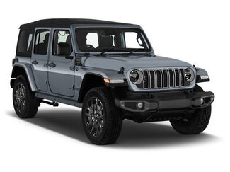 Used 2024 Jeep Wrangler Unlimited Sahara w/ Technology Group AWD/4WD video 1