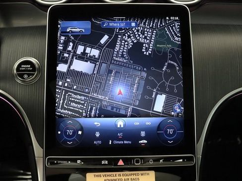 Certified 2025 Mercedes-Benz GLC 300 4MATIC image 24