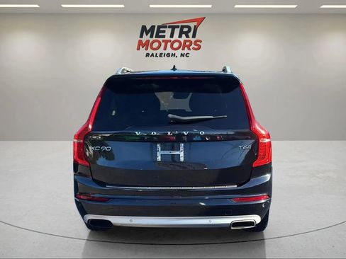 Used 2016 Volvo XC90 T6 Momentum w/ Momentum Plus Package image 6