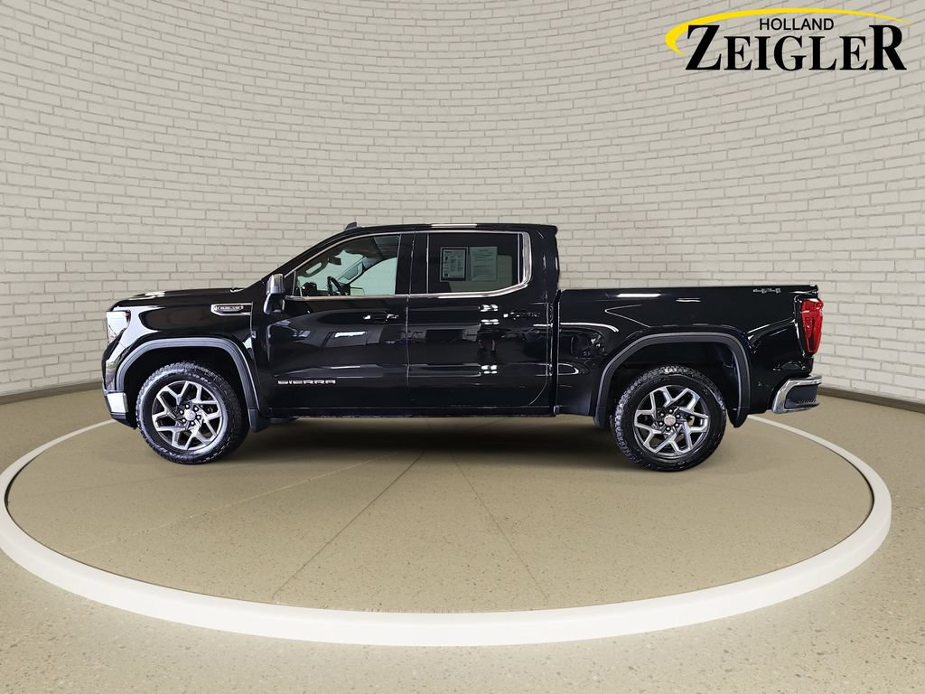 Used 2023 GMC Sierra 1500 SLE AWD/4WD image 8