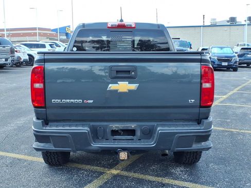 Used 2017 Chevrolet Colorado LT w/ LT Convenience Package AWD/4WD image 28